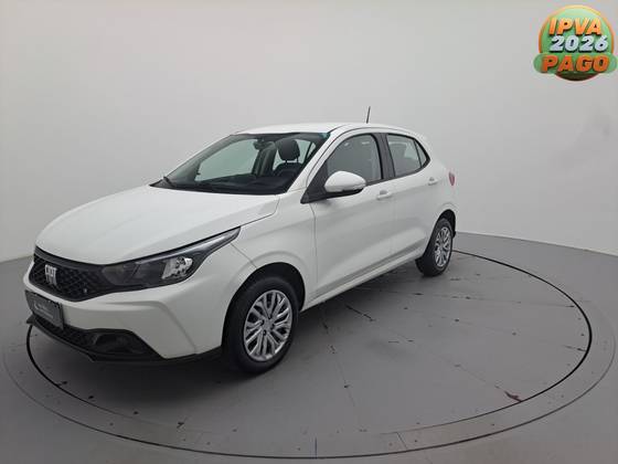 FIAT ARGO 1.0 FIREFLY FLEX DRIVE MANUAL